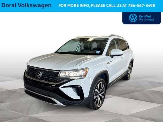 VOLKSWAGEN TAOS 4MOTION 2022 3VVPX7B24NM081754 image
